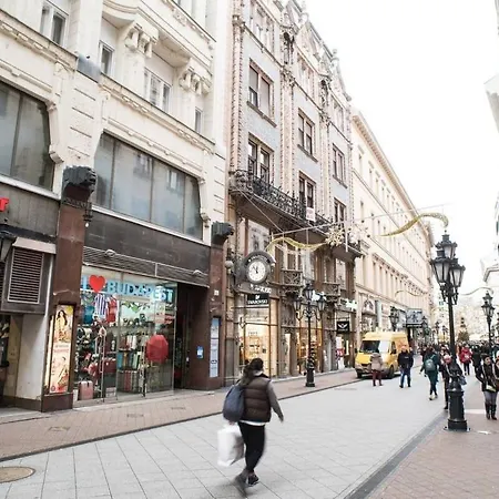 Ultra Spacious In Vaci Street Appartement *