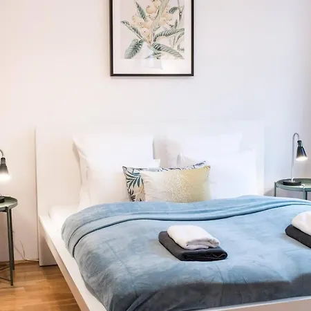 Apartmán Ultra Spacious In Vaci Street *