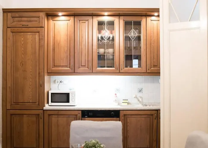 Ultra Spacious In Vaci Street Appartamento *