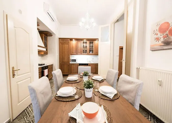 Appartamento Ultra Spacious In Vaci Street *