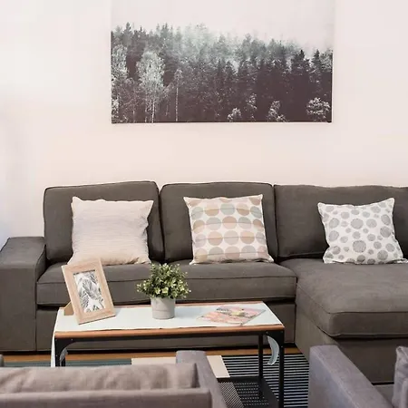 Ultra Spacious In Vaci Street Appartement