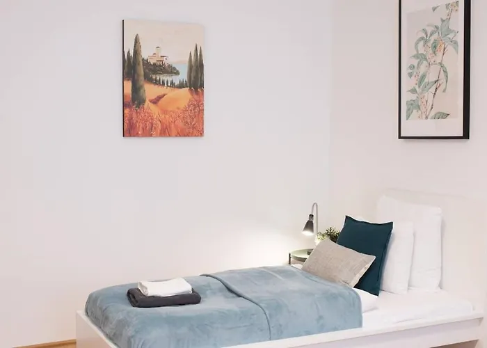 Ultra Spacious In Vaci Street Lägenhet Budapest