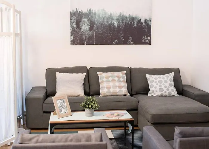 Ultra Spacious In Vaci Street Lägenhet