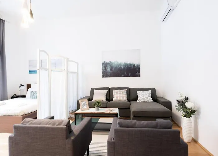 Ultra Spacious In Vaci Street Lägenhet Budapest